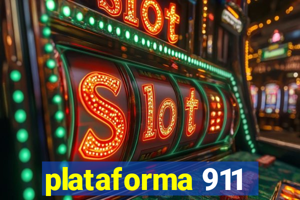 plataforma 911